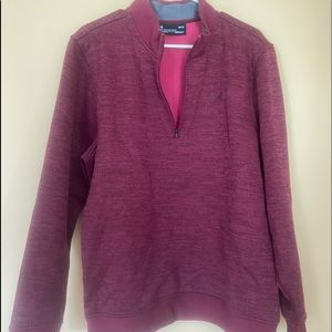 Under Armour coldgear 1/4 zip up
